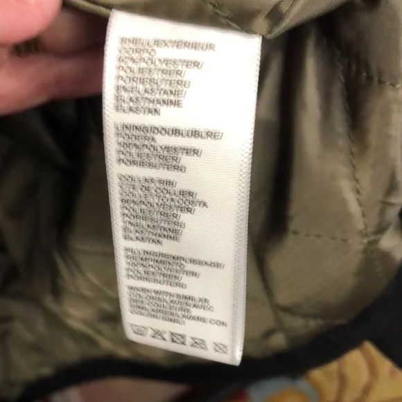 Men's Black Soft suede-like Jacket Coat with quilted lining by Robert Graham XXL - Picture 6 of 8